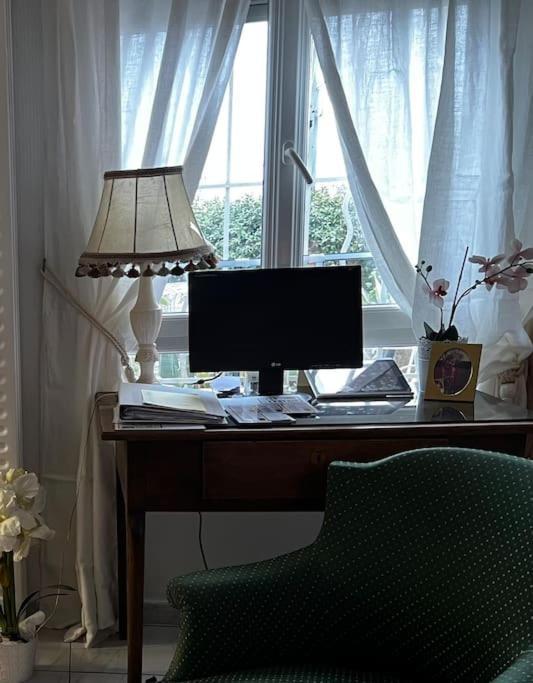 Apartament Apparemment Blagnac Proche Tram Zewnętrze zdjęcie