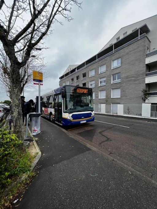 Apartament Apparemment Blagnac Proche Tram Zewnętrze zdjęcie