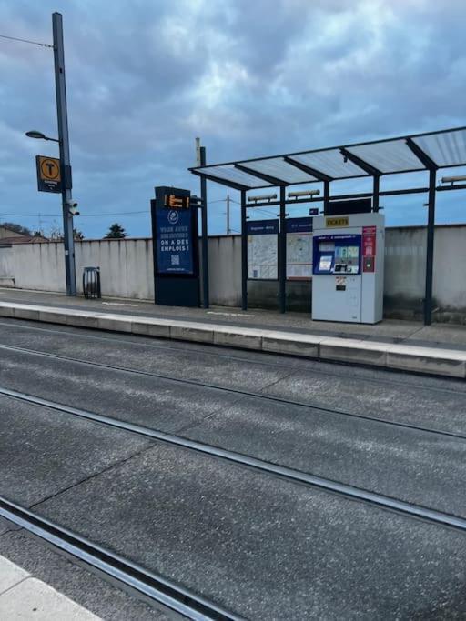 Apartament Apparemment Blagnac Proche Tram Zewnętrze zdjęcie
