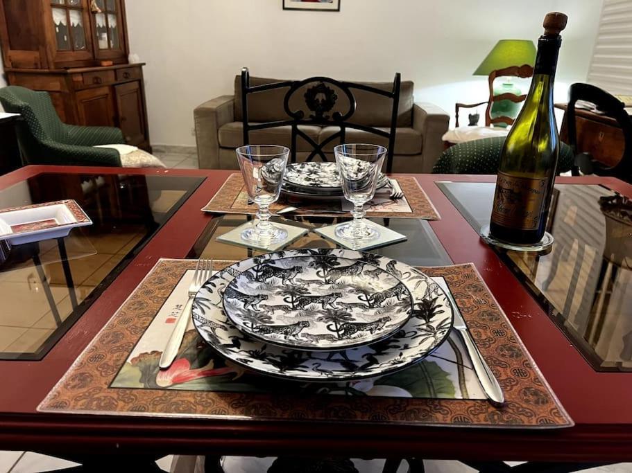 Apartament Apparemment Blagnac Proche Tram Zewnętrze zdjęcie
