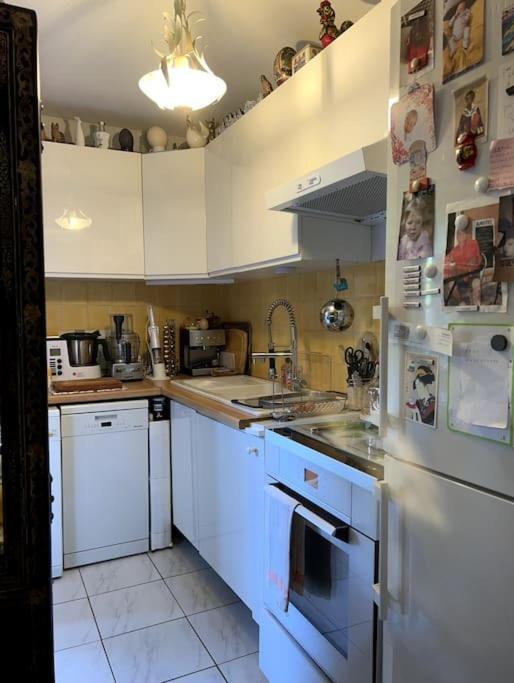 Apartament Apparemment Blagnac Proche Tram Zewnętrze zdjęcie